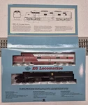 Proto 2000 Ho Scale Rock Island E6 Diesel W/ Mars Light Item 23232- See Descript. Fixed Price $65.00.