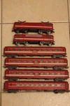 Jouef Ho Train Capitol With Loco BB9288 And 4 Cars. Fixed Price $116.65.