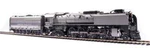 Broadway Limited 6645 Ho Scale Union Pacific 4-8-4 FEF-3 PARAGON4 Snd/dc/dcc 836. Fixed Price $604.99.