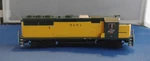 Athearn Roundhouse Dcc Ready GP50 Cnw, #5051. Fixed Price $60.00.