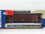 Walthers 932-41215 East Erie Evans 4780 3-BAY Covered Hopper Eec #60209. Fixed Price $28.00.