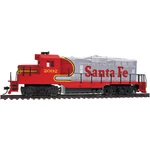Walthers 931-113 Emd GP9M Standard Dc Santa Fe #2092 Locomotive Ho Scale. Fixed Price $84.99.