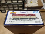Ho Athearn Genesis ATHG82329 Toronto, Hamilton & Buffalo GP9 #402 Dcc/sound. Fixed Price $275.00.