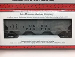 Intermountain Union Pacific 4750 3-BAY Covered Hopper Up #73313 Metal Wheels. Fixed Price $25.00.