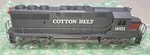 Athearn Blue Box 4760 Ho Scale GP60 Powered Cotton Belt Locomotive SSW-N0-9651. Fixed Price $77.95.