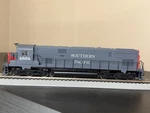 Stewart Hobbies #6220 - Southern Pacific Alco Century 628 Dc Scale. Fixed Price $99.99.