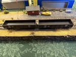 Vintage New York Central N. Y. C. Ho Gondola Cars By Ahm 5278C Iob. Fixed Price $12.60.