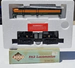 Proto 2000 Ho FA2 Diesel Great Northern - Dc Power, Tested, Nice. Fixed Price $56.88.