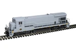 10004701 Ho Atlas Ge B23-7 Low Nose Standard Dc Sms Lines #1900 (gray). Fixed Price $164.95.