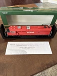 Bowser Emd SD40-2F Cp Rail Canadian Pacific 9016 Dcc Ready New. Fixed Price $175.00.