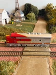 Ho Walthers Proto 2000 Modernized F3A Santa Fe #16. Factory Dcc/sound. Nib. Fixed Price $269.00.