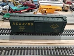Ho Athearn Bev-bel 511 Reading Company 40 Box Car Diamond Herald Rdg 104675. Fixed Price $15.00.