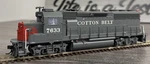 Atlas Ho #10000663 Cotton Belt GP40-2 Phase Diesel Locomotive #7633 Lnib!. Fixed Price $149.98.
