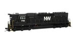Walthers Proto Ho Scale Emd SD45 Locomotive Norfolk & Western #1762 Dcc Ready. Fixed Price $224.99.