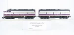 Ho Athearn 8025 Atlantic Coast Line F7A F7B & #394-B Loco Set Excellent. Fixed Price $94.49.