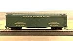 Ho Scale Athearn #1278 Rea 50' Express Reefer Box Car Limited Edition Series. Fixed Price $19.99.