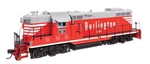 Walthers Proto Ho Scale Emd GP7 Dc/dcc Sound Chicago Burlington & Quincy. Fixed Price $301.73.