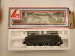 Lima 208117 Lg Locomotive Sbb Ae 10683 + Original H0 Box Lights. Fixed Price $70.70.