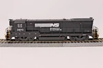 Atlas 10004699 Ge B23-7 High Hood Locomotive Norfolk Southern Ns Dcc Ready. Fixed Price $179.89.