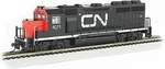 Bachmann Emd GP-40 Canadian National #4011 Dcc Ho Scale Model Train Diesel. Fixed Price $177.91.