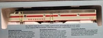Life-like Proto 2000 E8/9 Diesel Seaboard #3059. Fixed Price $149.99.
