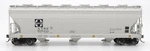 Intermountain Acf 4650 Bay Hopper Atsf Gray GA-150 #305114 Pn 4708611. Fixed Price $49.99.