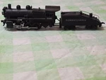 American Flyer 31031, 0-6-0 Steam Switcher Pennsylvania Locomotive & Tender Ho. Fixed Price $59.00.