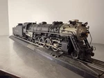 Key Imports Ho Steam Locomotive Rio Grande M-64 4-8-4 Brass Black/silver. Fixed Price $495.00.