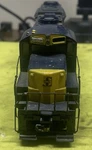 Mantua Tyco Ho Santa Fe Freight GP-20 #5628 Locomotive Engine Serviced Lot 837. Fixed Price $17.99.