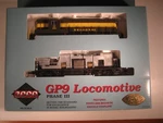 Life-like Proto 2000 Seaboard Air Line #1929 GP9 Phase Iii Diesel 21646 Dc. Fixed Price $59.95.