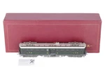 Fulgurex 2062 Ho Brass Sbb Ce 4/6 Electric Locomotive #9801 Ln/box. Fixed Price $499.99.