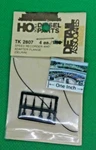 Detail Associates Ho #2807 Speed Recorders PKG(4) -- Flange Type. Fixed Price $5.25.