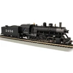 Bachmann 85401 Atsf #2456 Decapod Locomotive W/ Dcc & Wowsound 2-10-0 Ho Scale. Fixed Price $329.99.