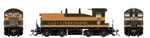 Rapido SW1200 Great Northern- Esu Lok Sound Dcc Gn #31. Fixed Price $327.99.