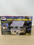 Scale Atlas Lovely Ladies Home Series Kit #711 Kate's Colonial. Fixed Price $24.99.