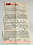 Istruzioni Rivarossi Ho - Locomotive Vapore Classe K. Fixed Price $11.70.
