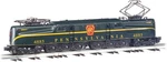 Bachmann Trains Scale GG-1 Locomotive With True Blast Plus Sound Prr NO.4885. Fixed Price $289.95.