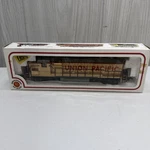Bachmann Ho Gauge Union Pacific Gp 40 Gold Colored Engine New. Fixed Price $40.00.