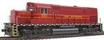 Atlas Silver Ho Iais Iowa Interstate C420 Diesel Locomotive #850 Nos Dcc Ready. Fixed Price $198.00.