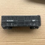 Vintage Ahm Ho Scale Denver & Rio Grande Cattle Stock Car #5275D Ex. Fixed Price $13.50.