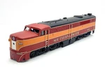 Life-like PROTO2000 Ho Alco PA1 PA-1 Southern Pacific Sp #6009 Dcc/snd Led 21689. Fixed Price $245.16.