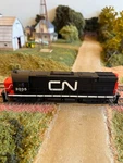 Ho Atlas Classic 10 001 338 Canadian National C424 #3205. Dc/dcc Ready Tro. Iob.. Fixed Price $154.00.