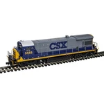 10004721 Ho Atlas Ge B30-7 Low Nose Sound And Dcc Csx 5555 Spirit Of Greenvill. Fixed Price $252.95.