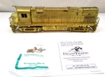 Ho Gauge Overland Brass New Haven Alco C425 Diesel Engine Ob (lot Bb 596). Fixed Price $225.00.