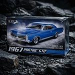 Mpc '67 Pontiac Gto 1/25 (sealed). Fixed Price $28.99.