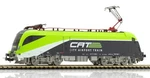 New! Piko 57925 Ho Scale Dc "taurus" Rh 1116 E-lok Of The Bb City Airport Train. Fixed Price $119.90.