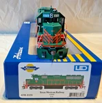 Athearn Ho Scale Texas Mexican GP60 Dcc Ready. Fixed Price $175.00.