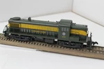 Atlas 8153 Ho Scale Alco RS3 Seaboard Air Line 1633 Kato Drive Nos. Fixed Price $90.00.