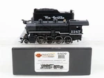 Ho Broadway Limited Bli 5509 D&rgw 2-8-0 Consolidation Steam #1187 PARAGON3. Fixed Price $349.95.
