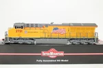 Intermountain Ho Up Union Pacific Ge ET44AC C45AH Diesel Locomotive #2721 Dcc. Fixed Price $248.00.